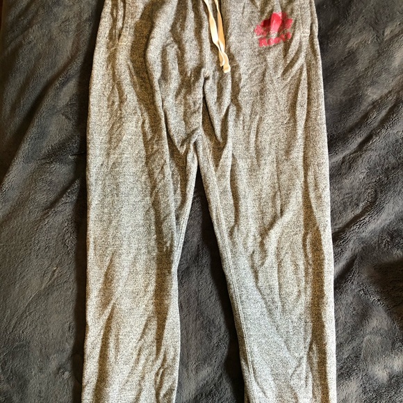 roots boyfriend sweatpants - Picture 2 of 3